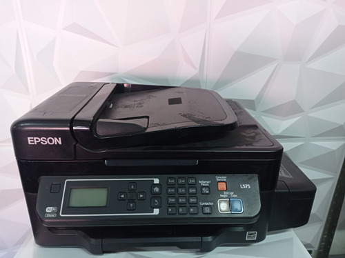 Refacciones Usadas Para Epson Ecotank L575 