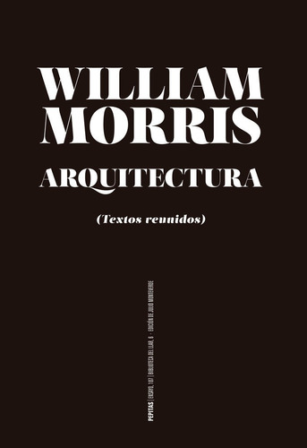 Arquitectura, De Morris, William. Editorial Pepitas De Calabaza, Tapa Blanda En Español