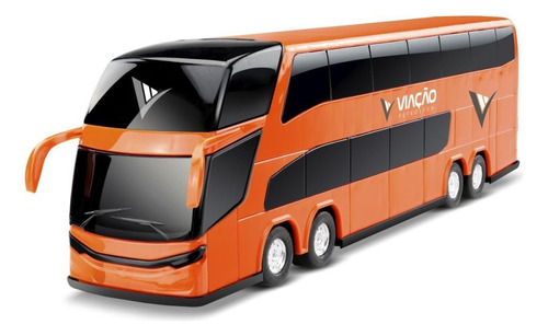 Carrinho Onibus Viacao Petroleum Roma