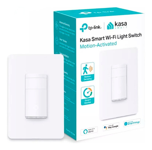 Interruptor Inteligente Smart Tp-link Ks200m Wi-fi Domótica