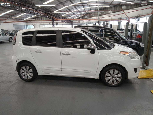 Citroën C3 Picasso 1.6 Exclusive 110cv 2013