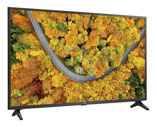 Imagen 2 de 7 de Smart TV LG AI ThinQ 50UP7500PSF LCD webOS 6.0 4K 50" 100V/240V