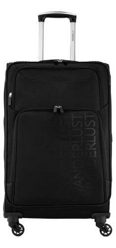  Wanderlust  33326 Adultos Negro 77 cm x 30 cm x 45 cm