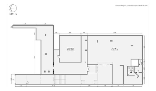 Local En Venta En San Nicolas