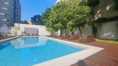 Venta 2 Ambientes En Palermo Torre Con Amenities!!
