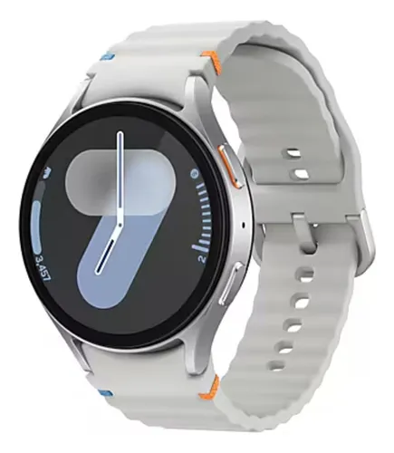 Samsung Galaxy Watch7 Smartwatch 44mm BT Galaxy AI - Prata
