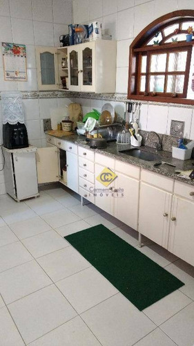 Imagem 17 de 17 de Casa Com 3 Quartos À Venda, 186 M² Por R$ 480.000 - Terra Firme - Rio Das Ostras/rj - Ca1249