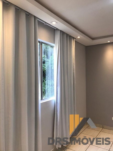 Imagem 2 de 12 de Apartamento Padrão Com 2 Quartos - Ap592-v