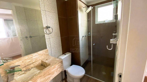 Imagem 26 de 30 de Apartamento Com 2 Dormitórios À Venda, 73 M² Por R$ 400.000,00 - Jardim - Santo André/sp - Ap12498