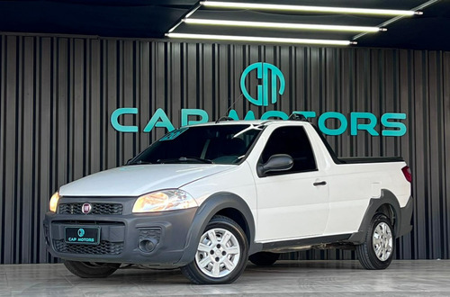 Fiat Strada 1.4 Fire Flex 8V CS