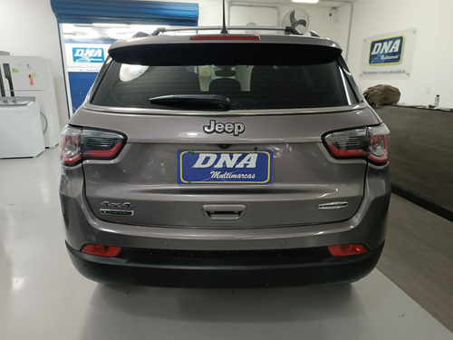 Jeep Compass 2.0 S 4x4 Aut. 5p
