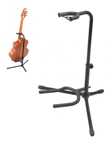 Imagen 1 de 5 de Base Para Guitarra De Cuello De Ganso