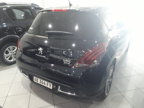 Peugeot 308 Allure Hdi 2017, Concesionario Oficial