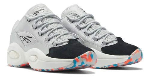 Reebok question gris sale