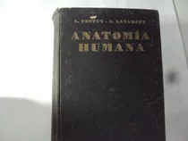 Comprar Anatomia Humana Testut Latarjet Tomo 4