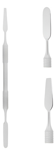 Espátula De Manicura Staleks Pro Expert 40 Tipo 2