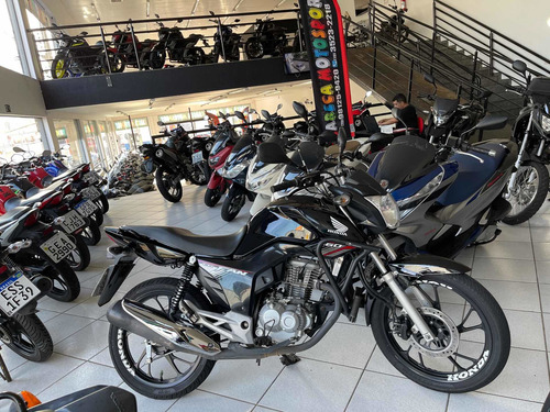 Honda Fan 160