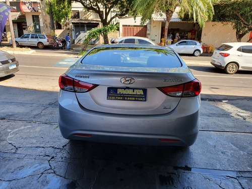 Hyundai Elantra 2012 1.8 16v Gls Aut. 4p
