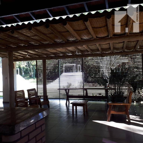 Casa Com 4 Dormitórios À Venda, 320 M² - Itatiba Country - Residencial Fazenda Serrinha - Itatiba/sp - Ca0830