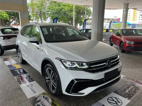 Volkswagen Tiguan 2.0 300 Tsi Gasolina Allspace R-line Autom