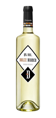 Vino Blanco Dolce Bianco Verdejo Frizzante 750