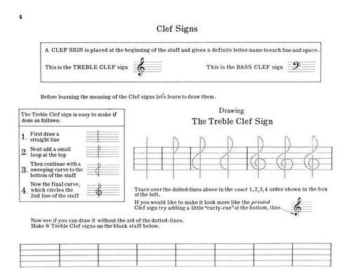 Note-speller: A Music Writing Book.