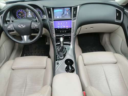 Imagen 9 de 12 de Infiniti Q50 2016 Hybrid Design Line 3.5 At