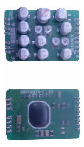 Sbx1637a Circuito Multiplexor Descodificador