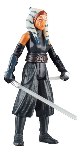 Figura De Acción De Ahsoka Tano Star Wars Epic Hero Series