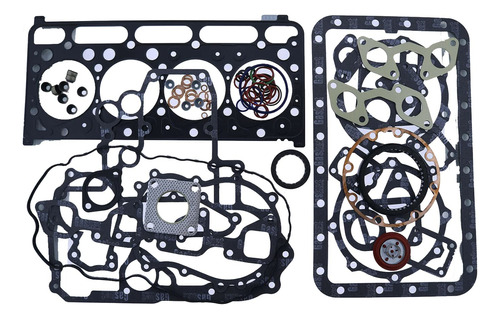 Completo Junta Para Motor Kubota Bobcat