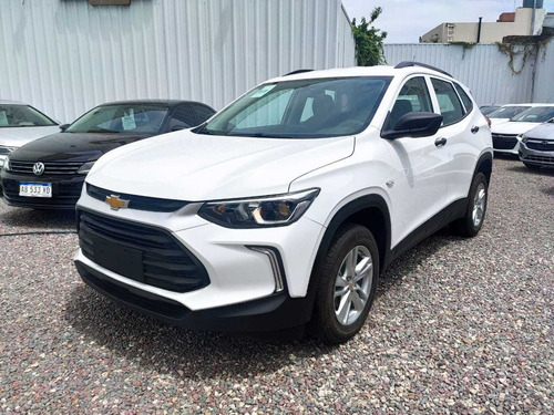 Nueva Chevrolet Tracker 1.2 Turbo Manual 0km 2021 Colores 22