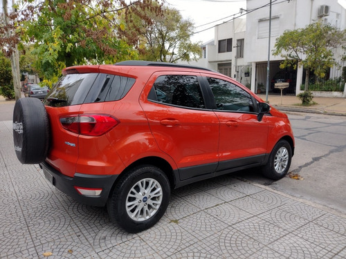 Ford Ecosport 1.6 Se 110cv 4x2 2015