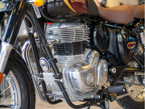 Imagen 18 de 25 de Royal Enfield Classic 350 Halcyon Black Reserva La Tuya Ya!