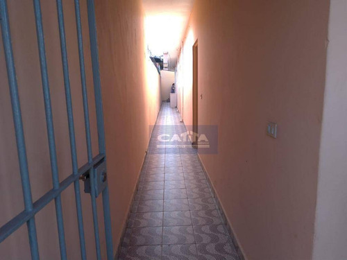 Imagem 14 de 21 de Casa Com 3 Dormitórios À Venda, 119 M² Por R$ 395.000,00 - Cidade Líder - São Paulo/sp - Ca3937