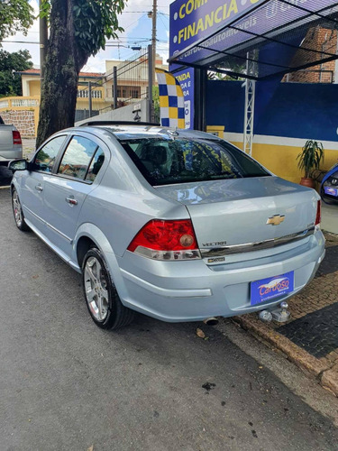 Chevrolet Vectra 2006 2.4 16v Elite Flex Power Aut. 4p