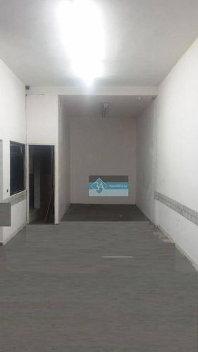 Prédio Comercial Para Locação, Jardim Anália Franco, São Paulo. - Pr0040