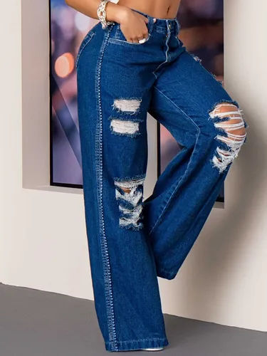 Bia Maria Boutique Revenda Pit bull jeans Calca Pit Bull