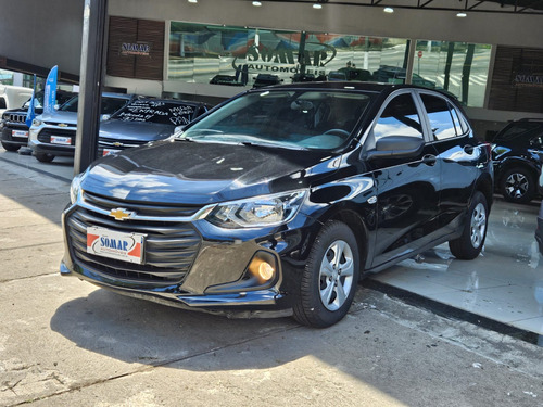 Chevrolet Onix 1.0 FLEX MANUAL