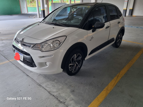 Citroën C3 1.6 Urban Trail Vti 16v Flex Aut. 5p