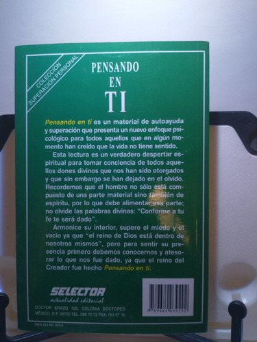 Pensando En Ti-raquel Levinstein-selector