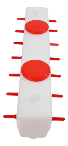 Alimentador De Cordeiro Com 14 Tetinas Alimentador De Leite