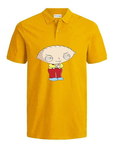 Camiseta Stewei Griffin Tipo Polo Stwei Stui R2