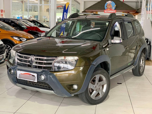 Imagem 5 de 15 de Renault Duster 1.6 Dynamique 4x2 16v Flex 4p Manual