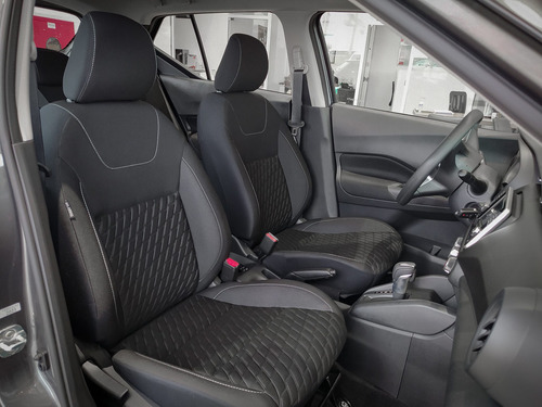 Imagem 10 de 14 de Nissan Kicks Sense 1.6 Cvt (flex)