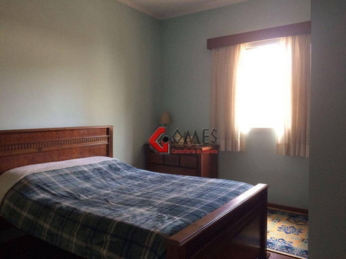 Imagem 10 de 23 de Casa Residencial À Venda, Jardim Hollywood, São Bernardo Do Campo - Ca0423. - Ca0423