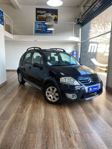 Citroën C3 XTR 1.4 Flex 8V 5p