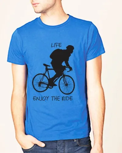 Camisetas con estampados de bicicletas hotsell
