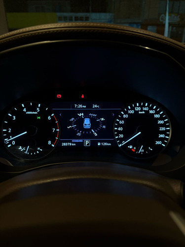 Infiniti Qx50 Sensory 2022
