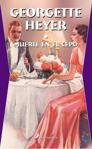 Muerte En El Cepo, de Heyer, Georgette. Editorial Salamandra en español