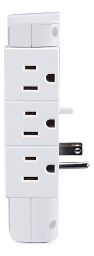 Supresor De Picos Cyberpower Cbs600ws Multicontacto 900j